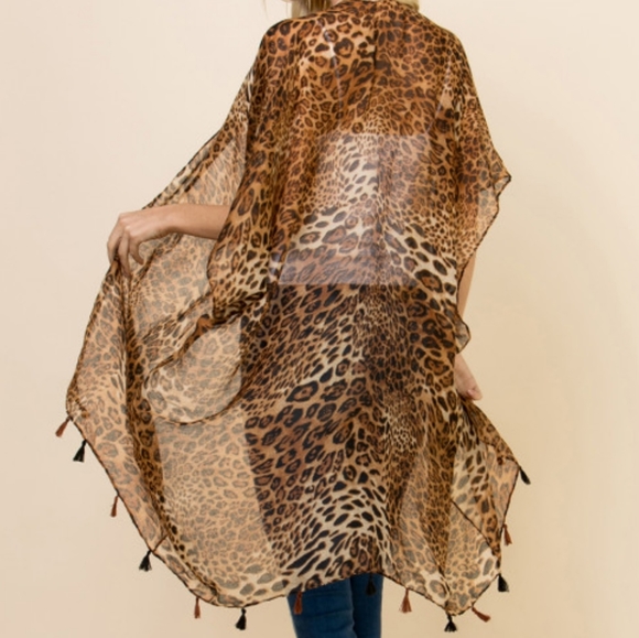 Kimono Cardigan - Picture 5 of 5